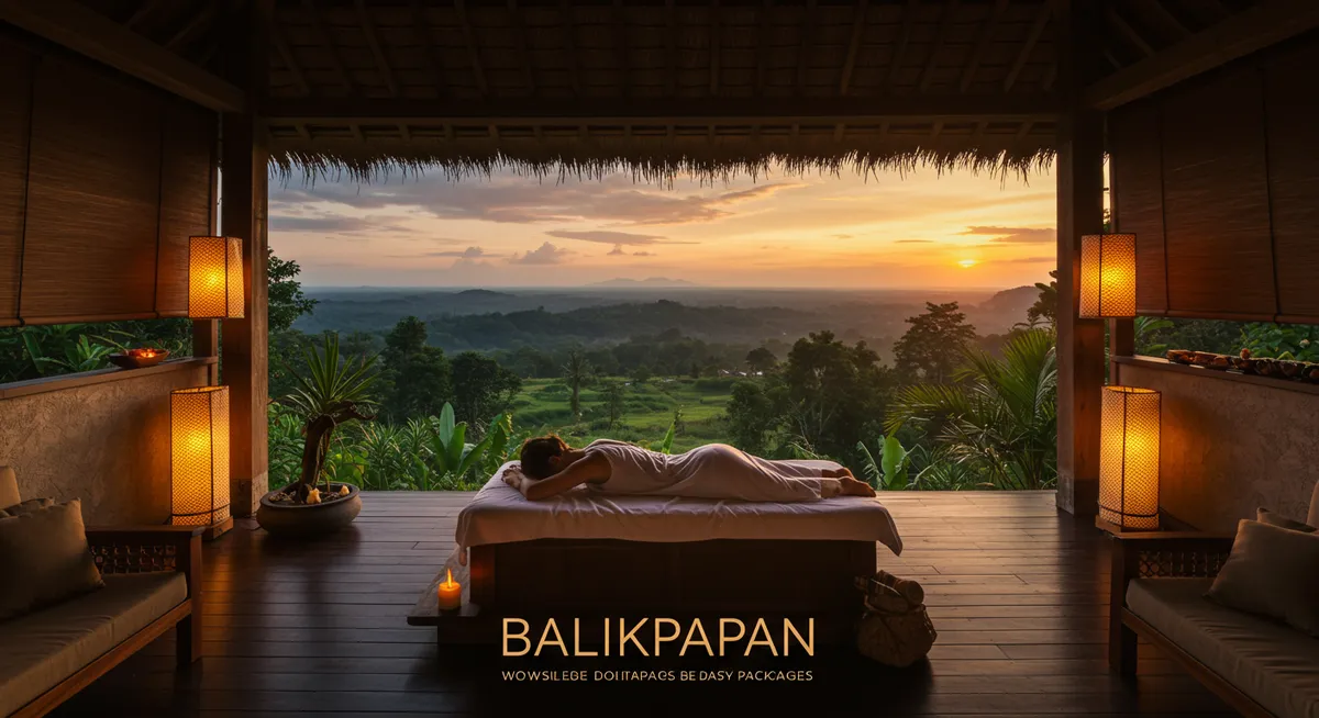 Balikpapan Detox Programs & Relaxation Packages