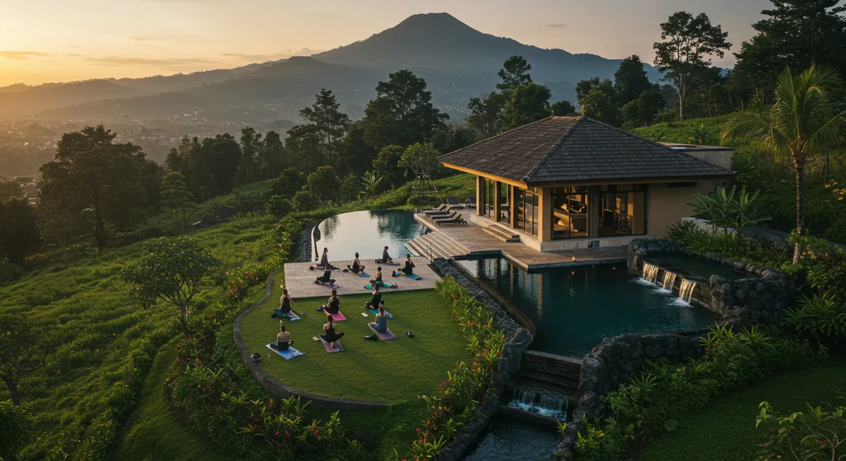 Bandung Wellness Retreats: Your Ultimate Guide to Rejuvenation