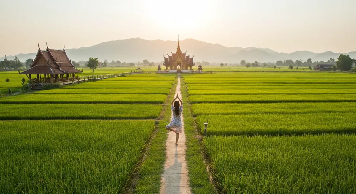 Benefits of a Mae Sot Wellness Escape: Your Ultimate Guide
