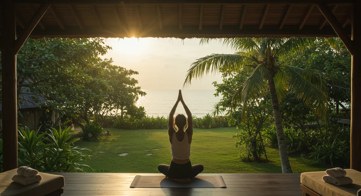 Benefits of a Balikpapan Wellness Vacation