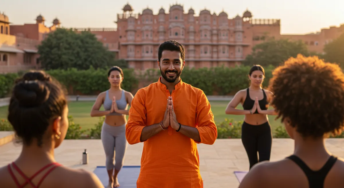 Benefits of a Detox Wellness Retreat in Jaipur