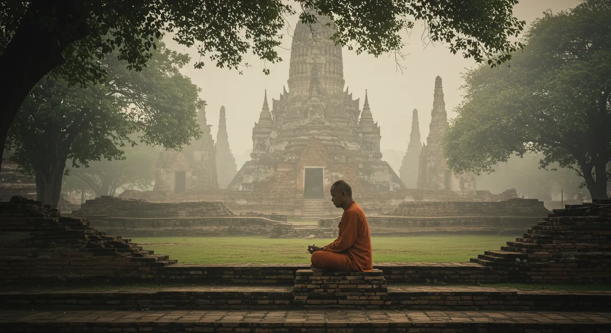 Benefits of a Mindfulness Retreat in Ayuthaya