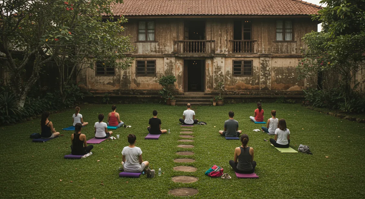 Benefits of a Vigan Mindfulness Retreat