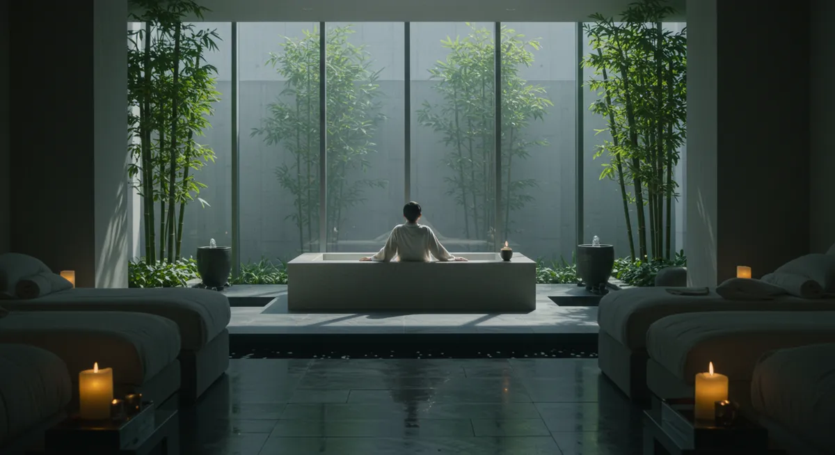 Benefits of a Wellness Escape in Shenzhen for Stress Relief
