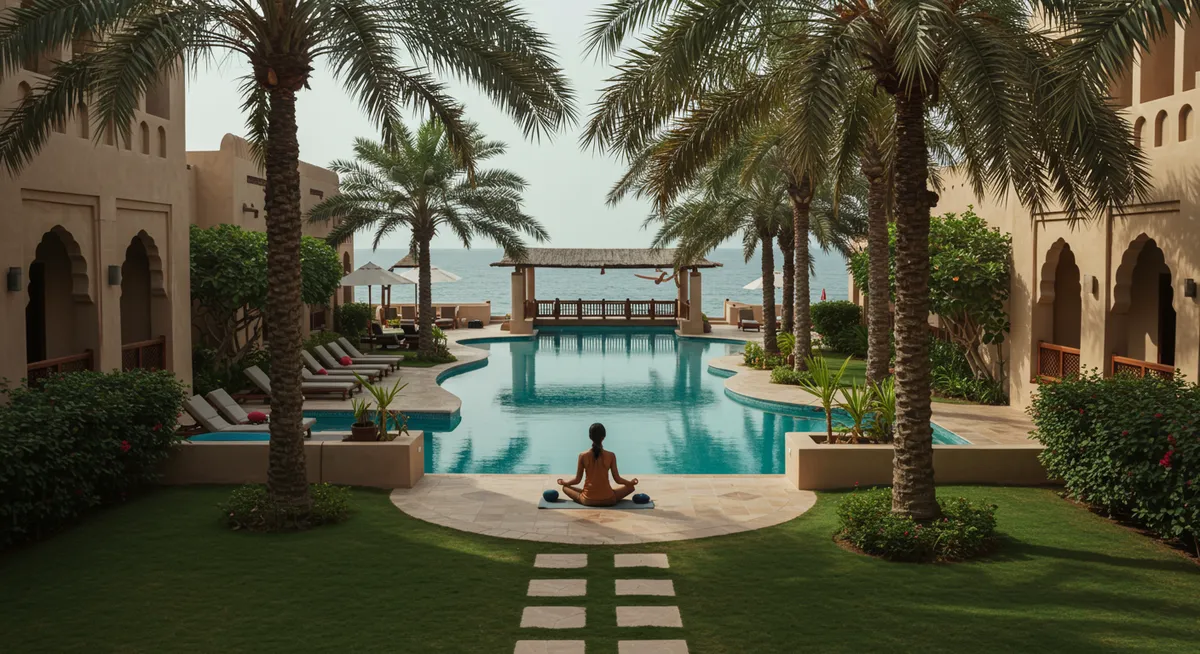 Sur Oman Wellness Escape: Top Benefits
