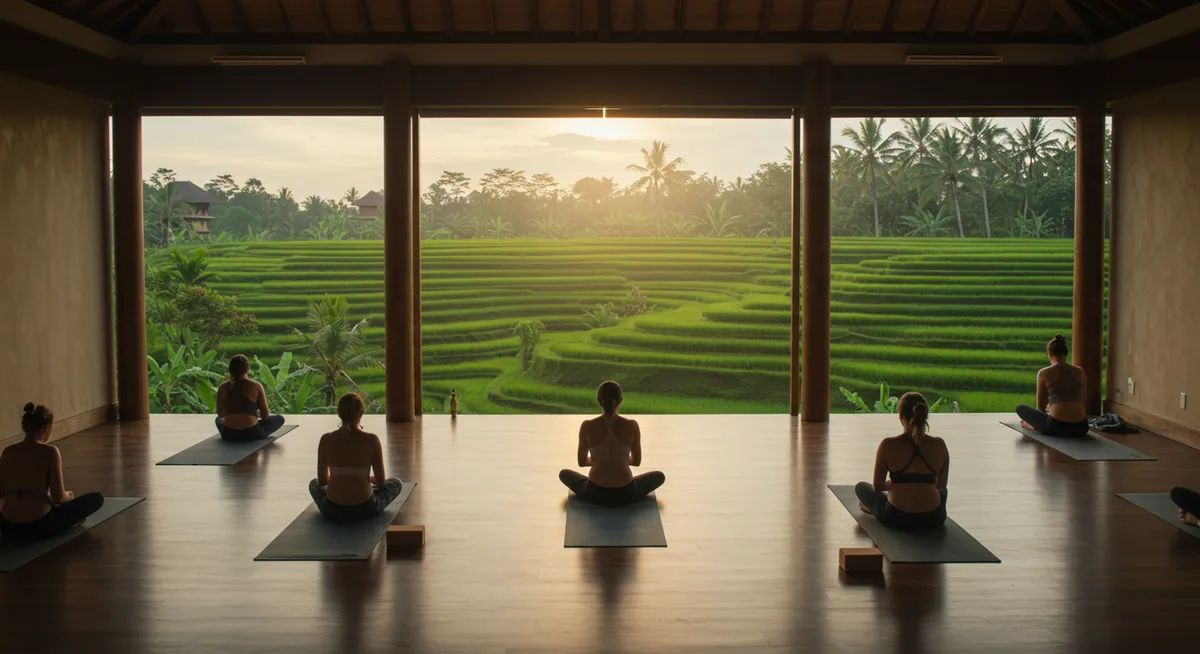 Benefits of a Wellness Retreat in Bali: Kuta & Legian