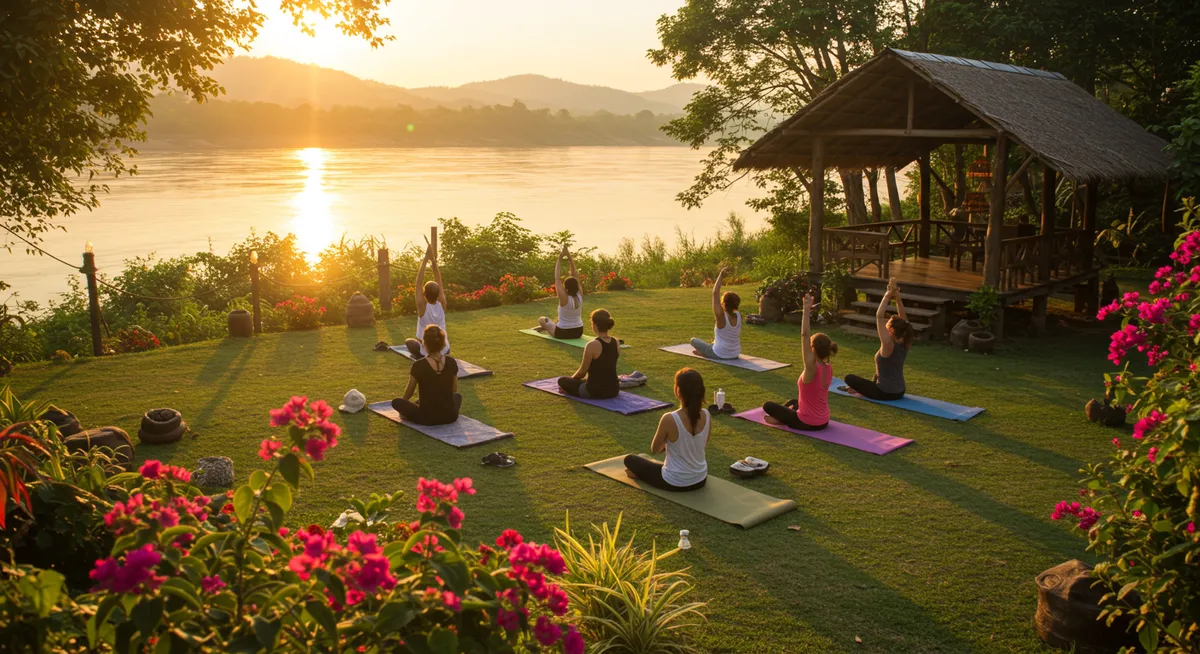Benefits of a Wellness Retreat in Nong Khai, Thailand