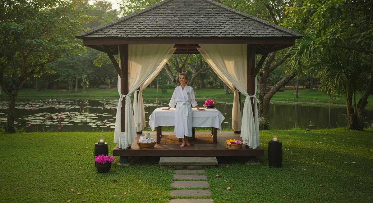 Benefits of a Wellness Vacation in Ubon Ratchathani