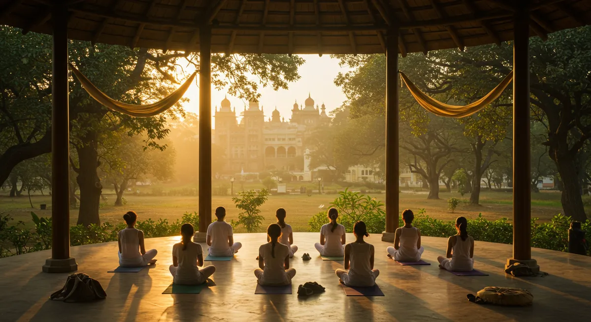 Benefits of a Detox Retreat in Mysuru, India