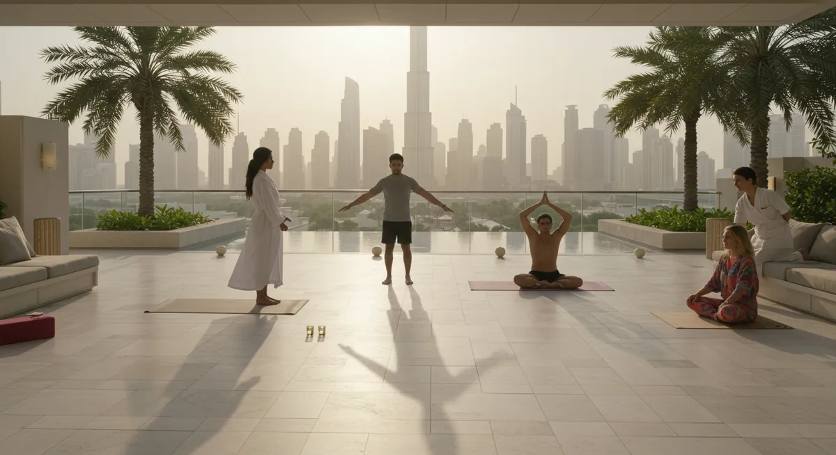 Benefits of a Detox Wellness Retreat Dubai