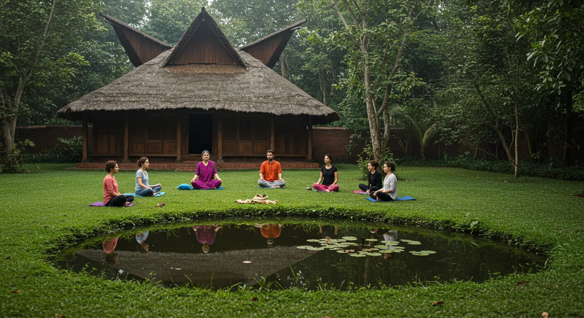 Benefits of a Dhaka Wellness Retreat