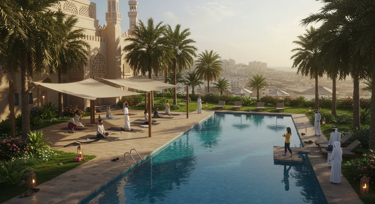 Benefits of Attending a Jeddah Wellness Retreat