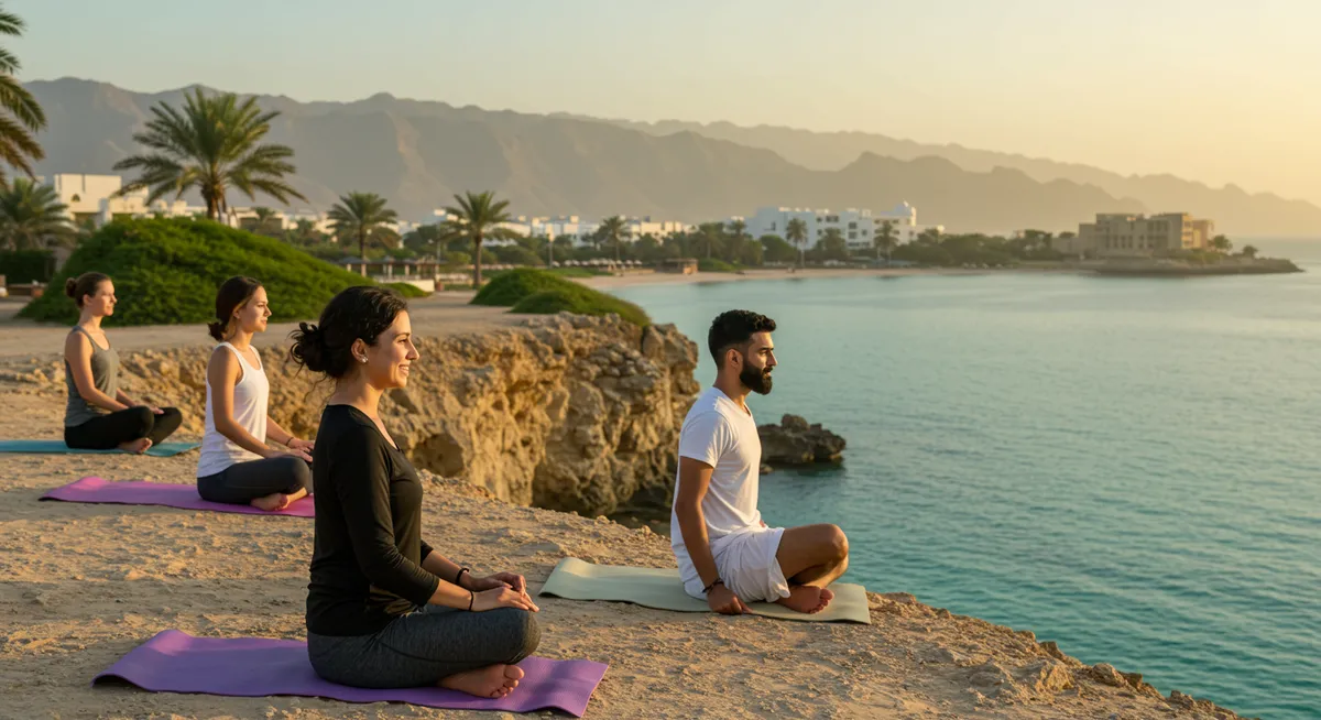 Benefits of a Salalah Wellness Retreat in Oman