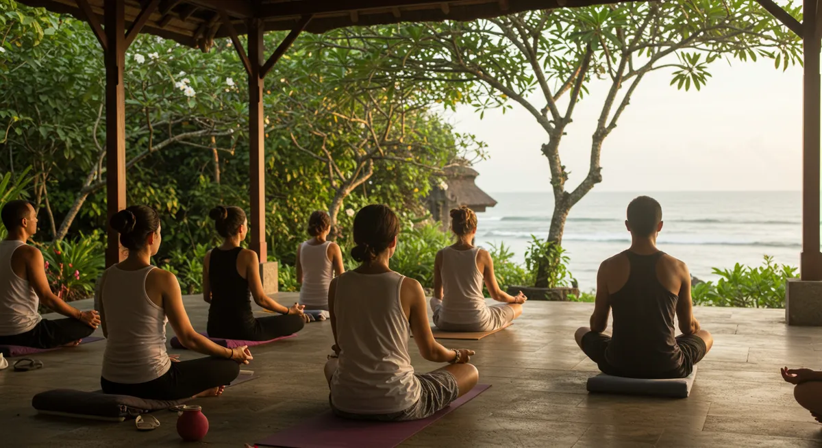 Benefits of Attending a Sanur Meditation Retreat