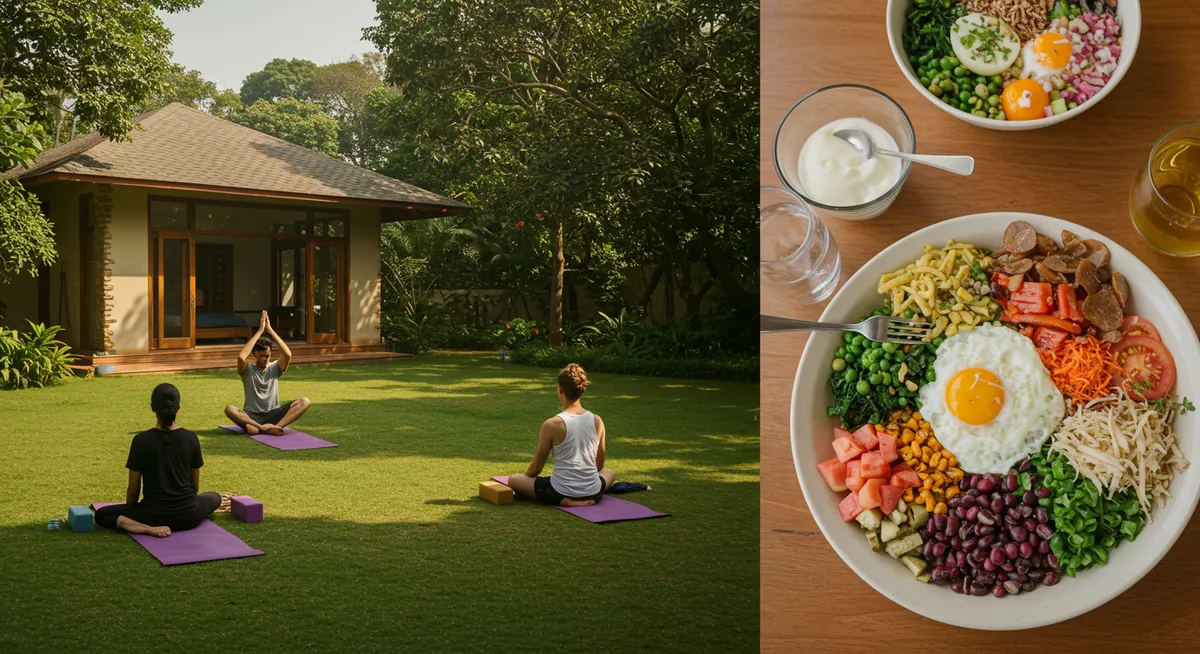 Benefits of a Wellness Retreat in Bengaluru