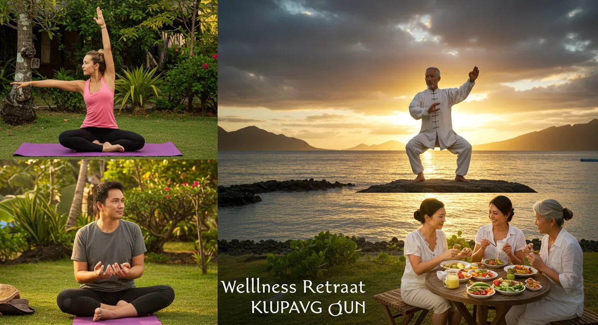 Benefits of a Wellness Retreat in Kupang, Indonesia