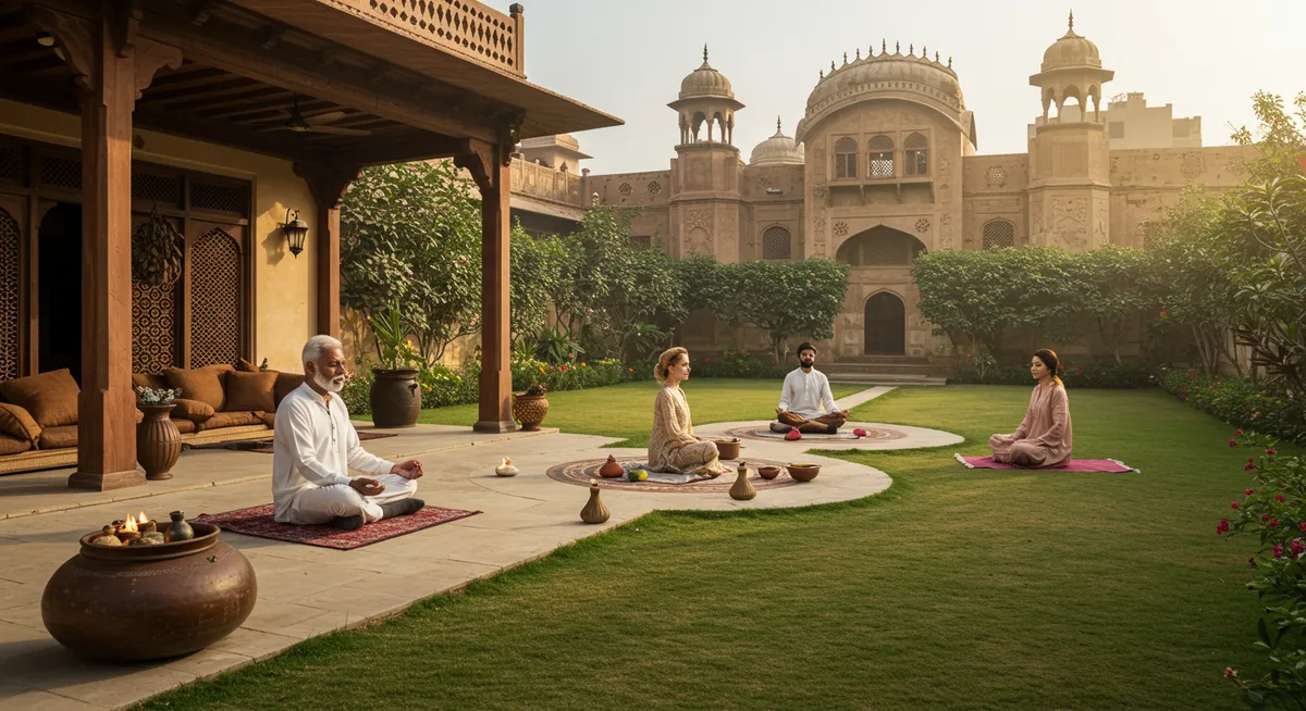 Benefits of Attending a Wellness Retreat in Lahore