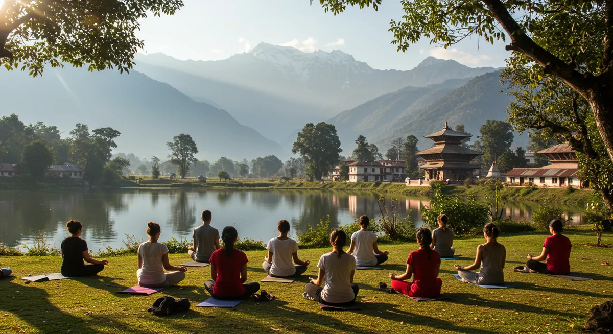 Benefits of Attending Pokhara Meditation Retreats