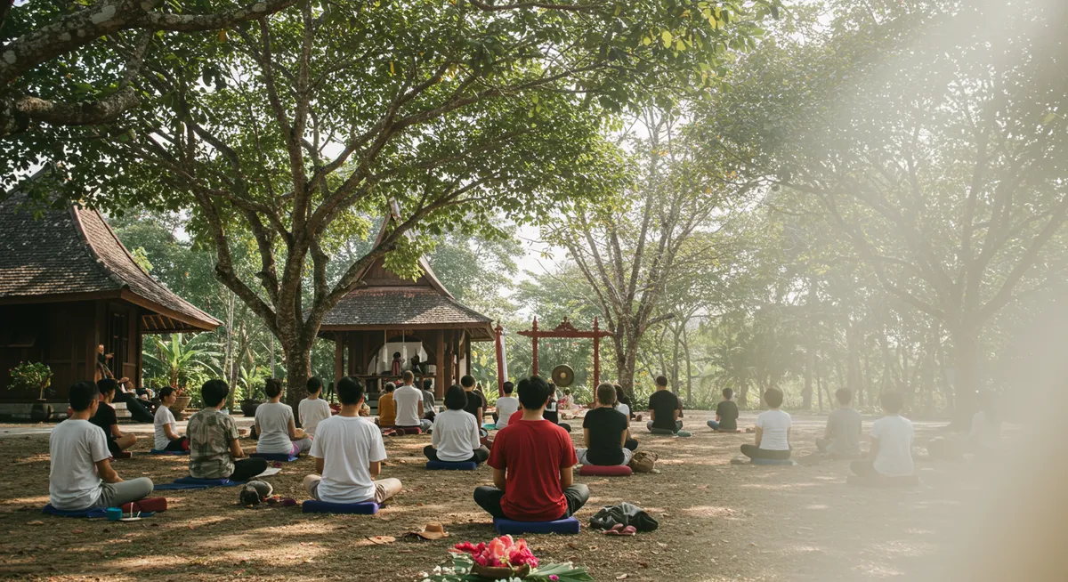 Benefits of a Wellness Retreat in Padang