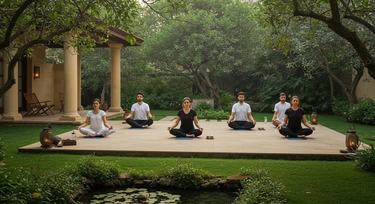 Benefits of Attending Wellness Retreats in Karachi
