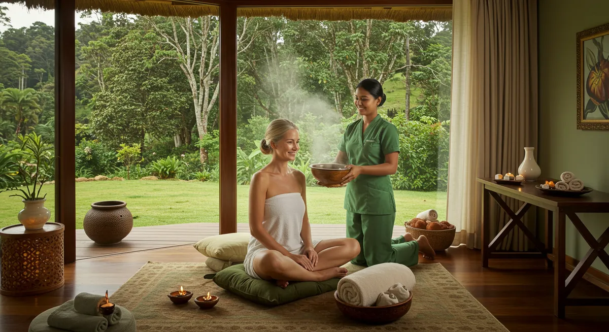 Benefits of Ayurveda in Nuwara Eliya Retreats