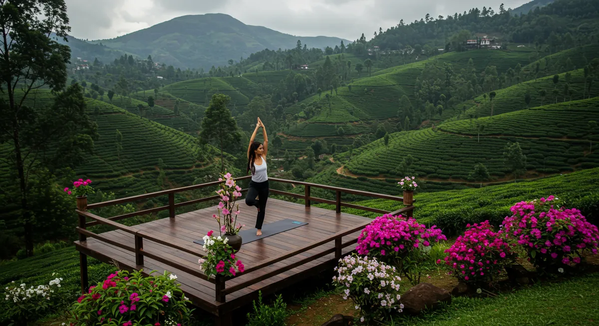 Benefits of Ayurvedic Detox Retreats in Munnar