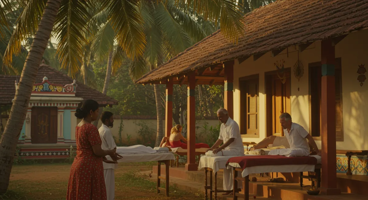 Benefits of Ayurvedic Healing in Jaffna, Sri Lanka