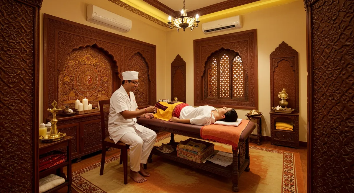 Benefits of Ayurvedic Wellness Centers in Aurangabad
