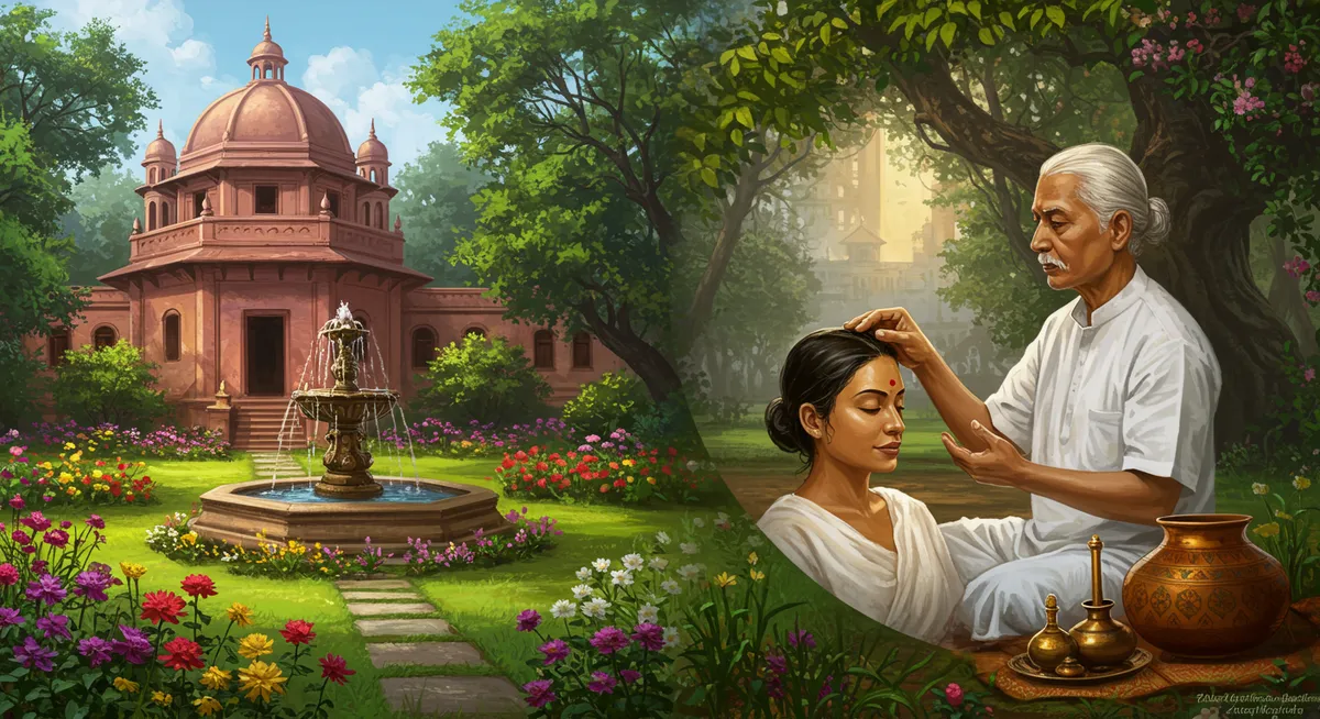 Benefits of Ayurvedic Wellness in Kolkata, India