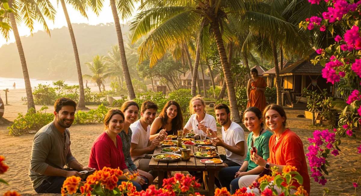 Benefits of Ayurvedic Wellness in Gokarna, India