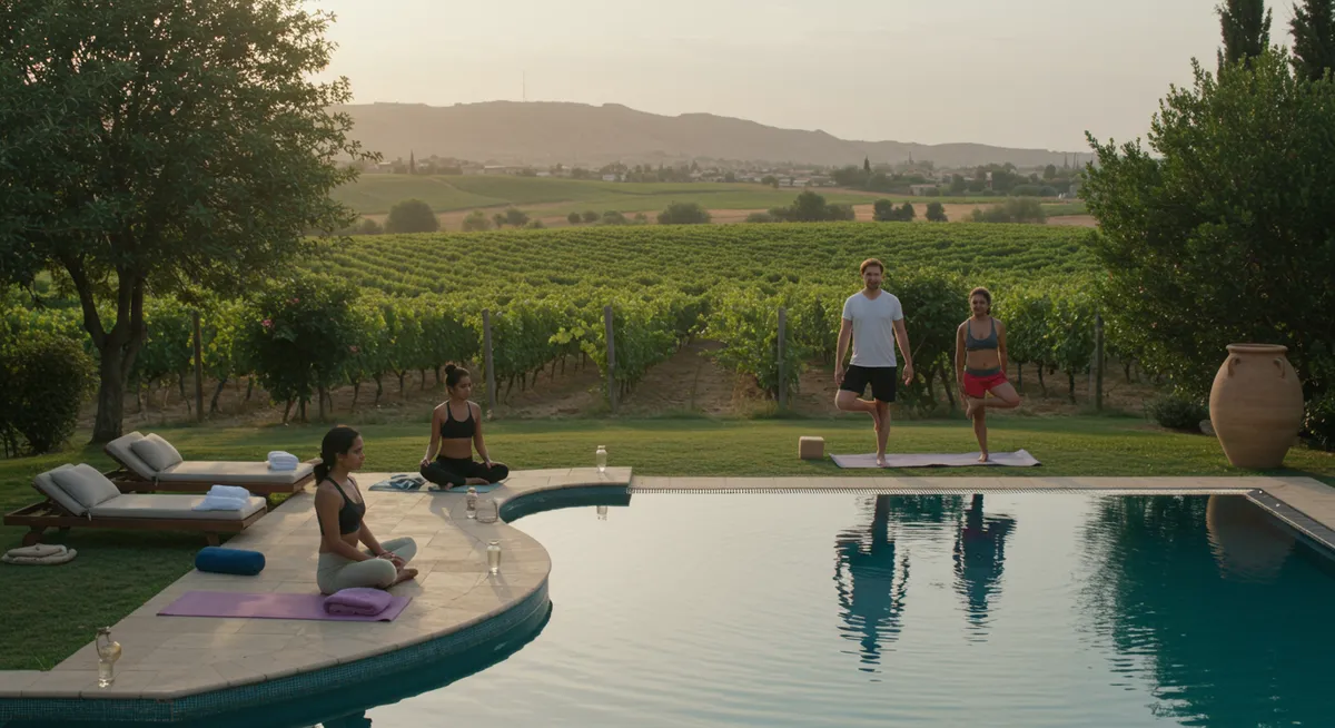 Benefits of Detox & Relaxation Retreats in Shiraz