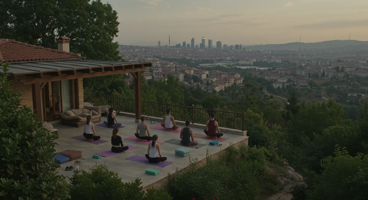 Benefits of a Detox Retreat in Ankara, Turkey
