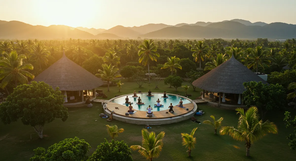 Benefits of Detox Retreats in Kep, Cambodia