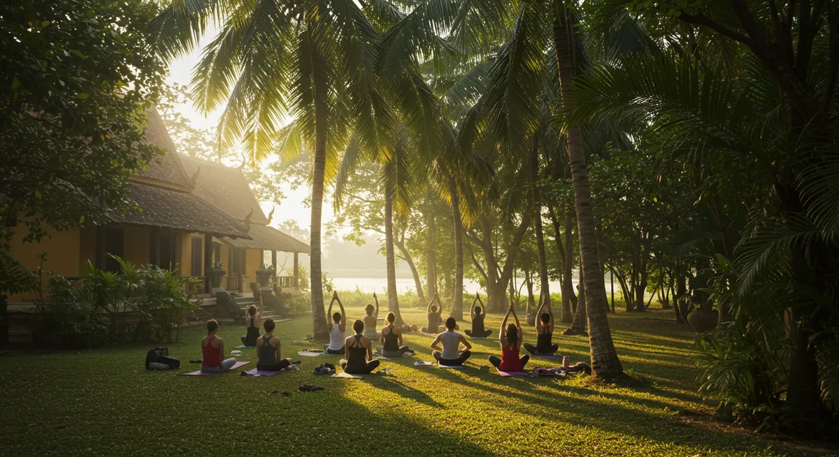 Benefits of Detox Retreats in Kampot, Cambodia