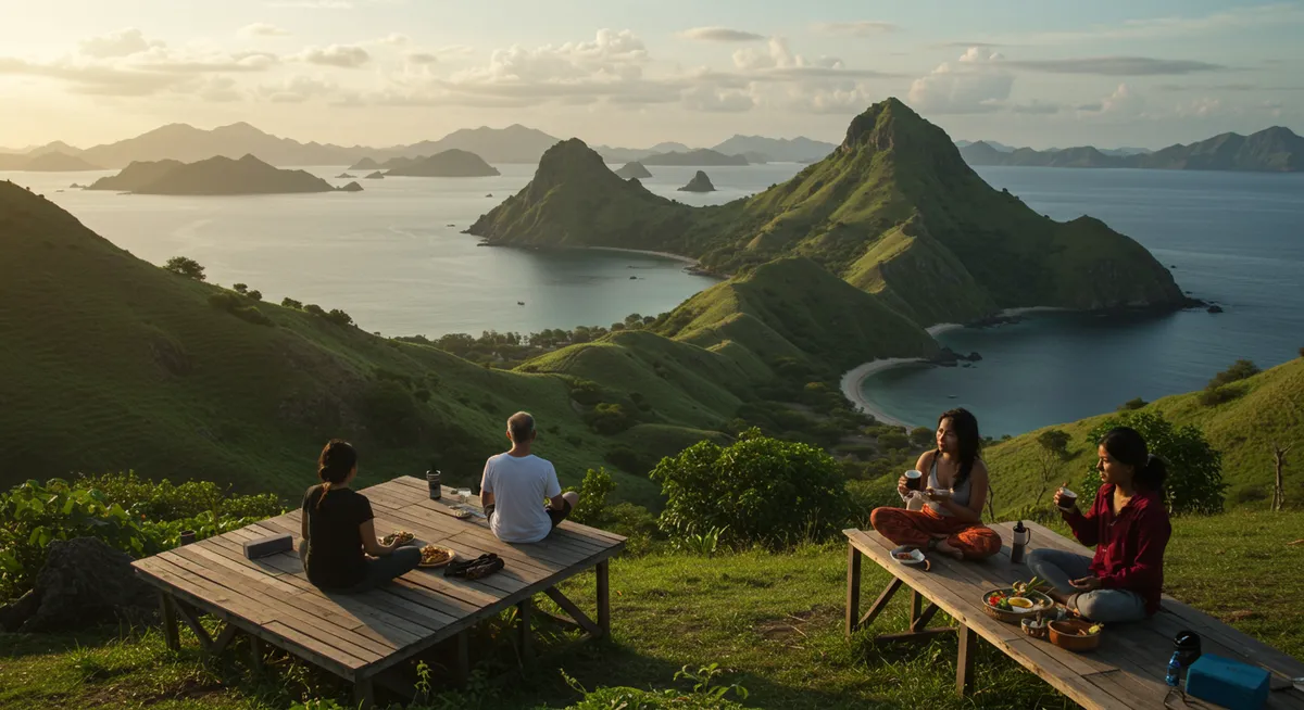 Benefits of Detox Retreats in Labuan Bajo, Indonesia