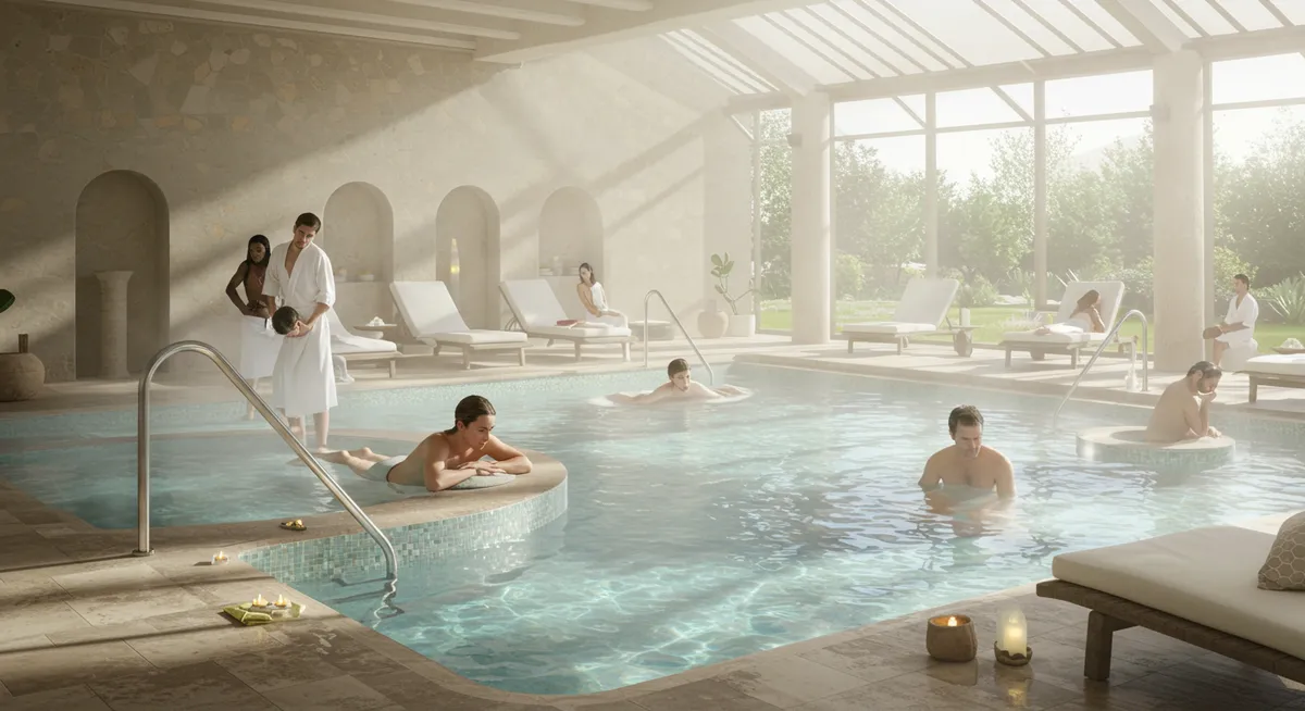 Benefits of Dushanbe Wellness Centers & Spas