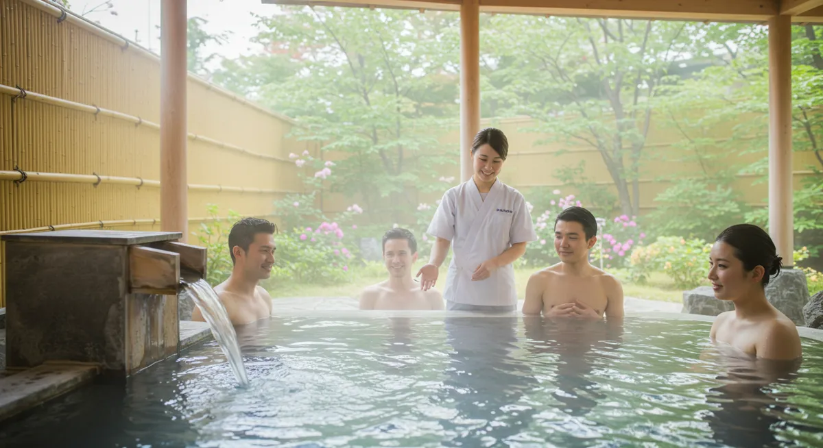 Benefits of Hot Spring Therapy: Kumamoto Wellness