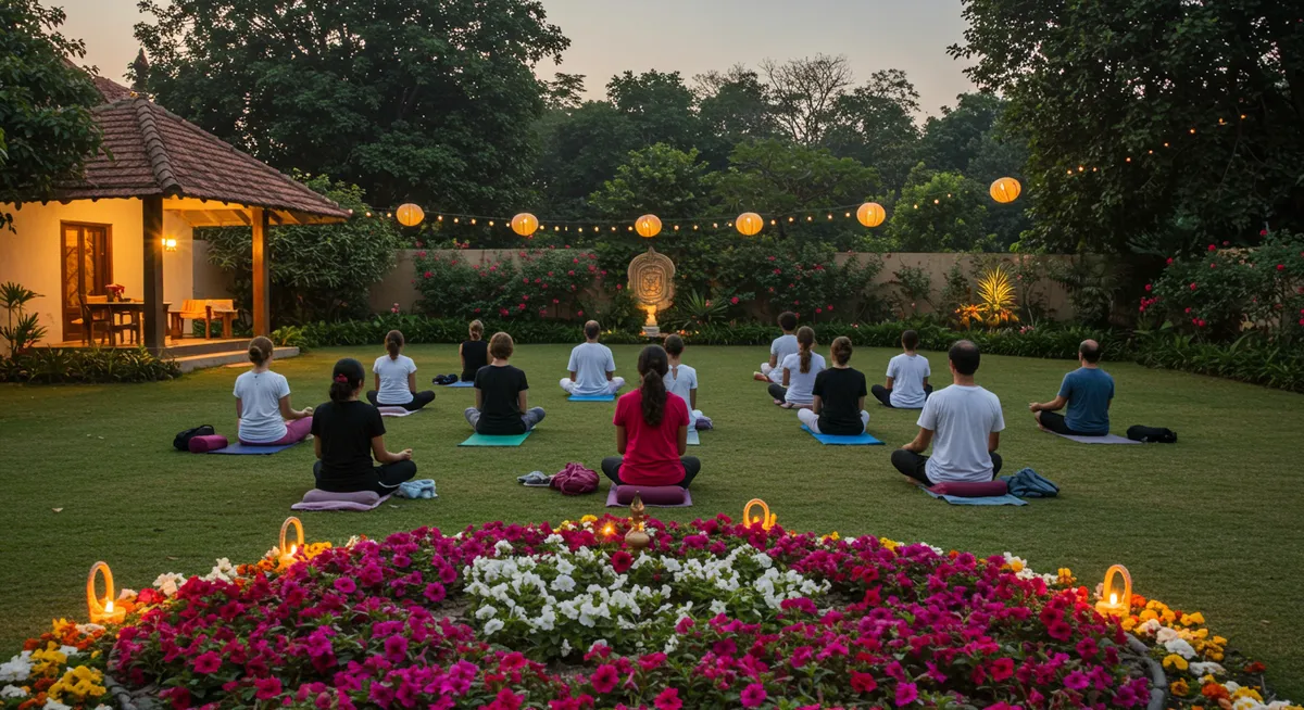 Benefits of a Meditation Retreat in Mangaluru