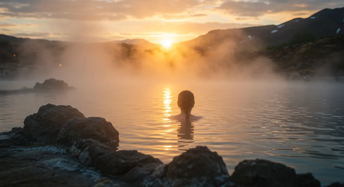 Benefits of Kamchatka Geothermal Hot Springs Wellness