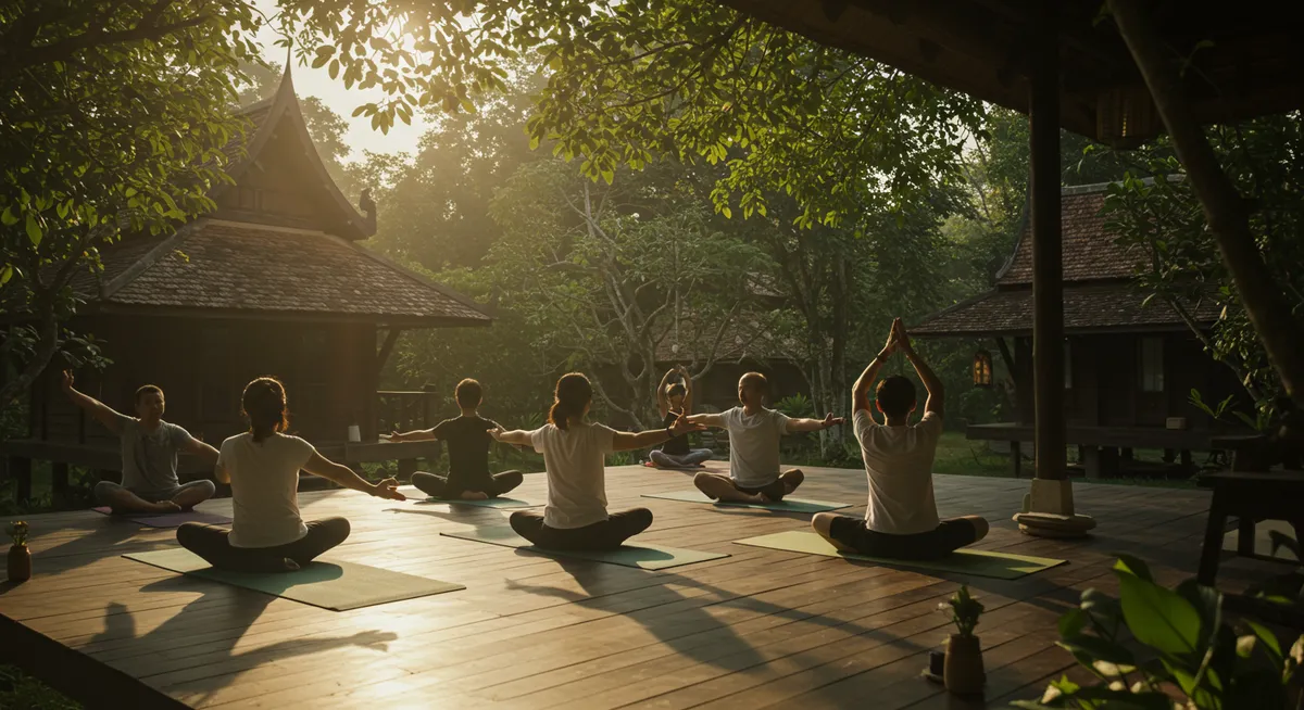 Benefits of Lampang Wellness Retreats for Travelers