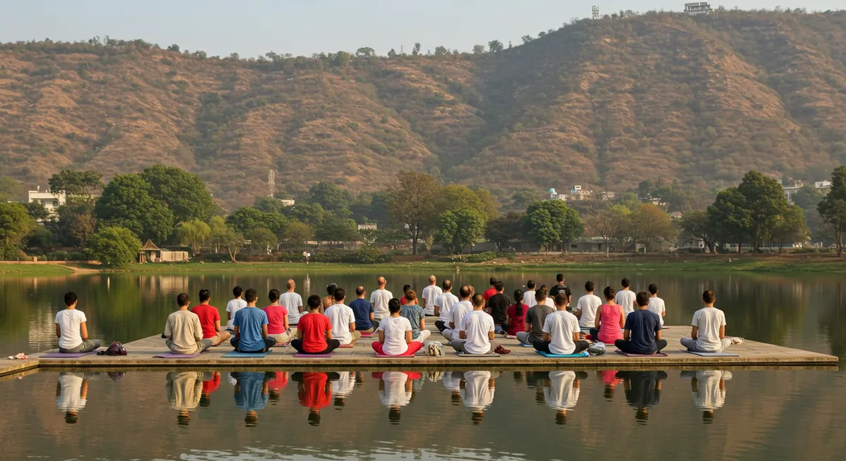 Benefits of Meditation Retreats in Chandigarh