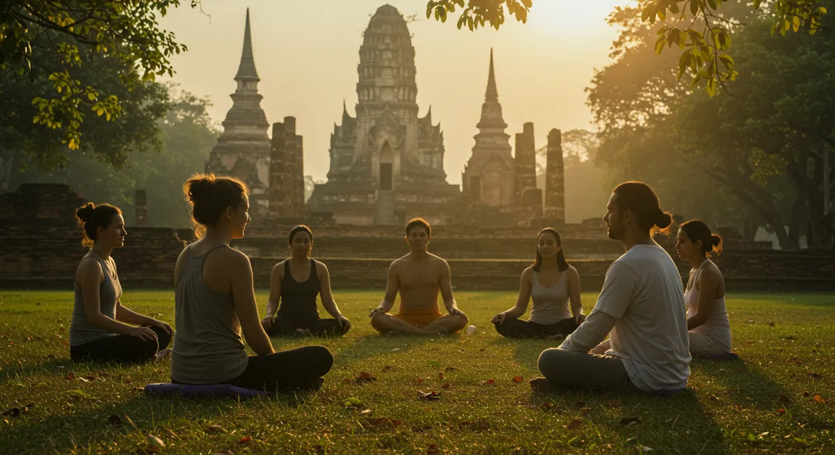 Unlocking the Benefits of Mindfulness Retreats in Sukhothai