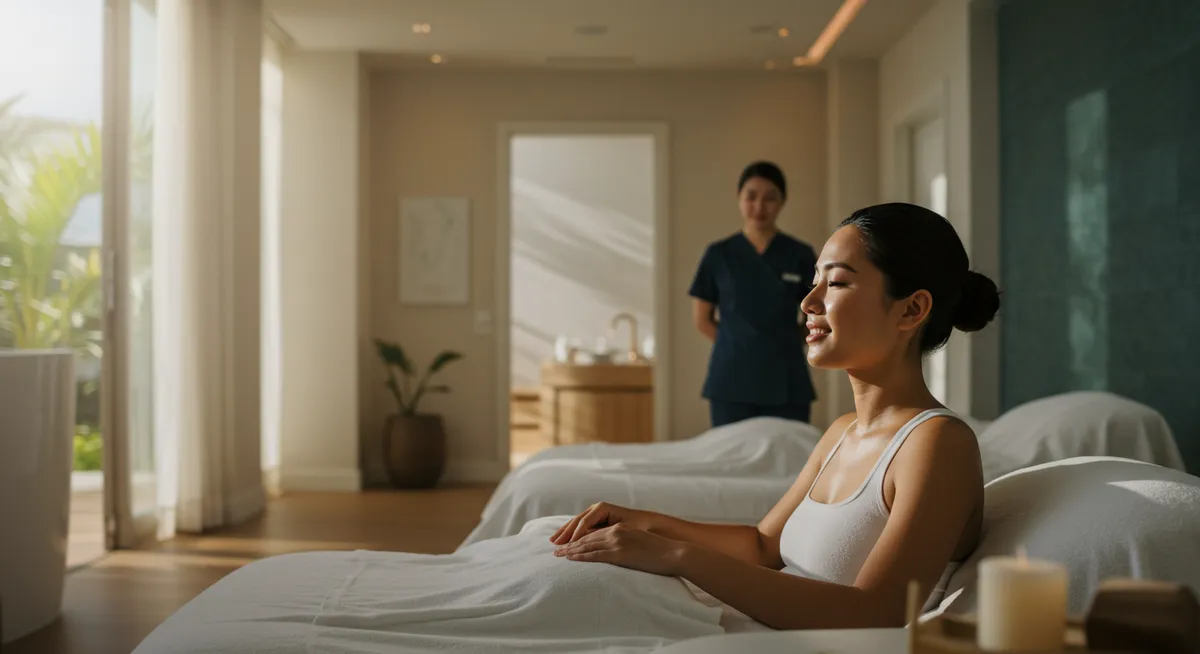 Benefits of Naha Detox Retreats 2025