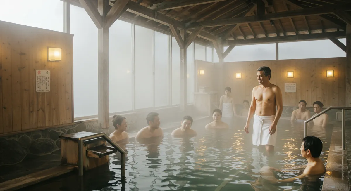 Benefits of Onsen Wellness in Sapporo Japan