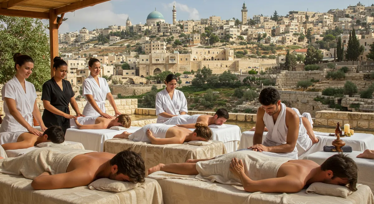 Benefits of Ramallah Holistic Wellness Getaways Guide