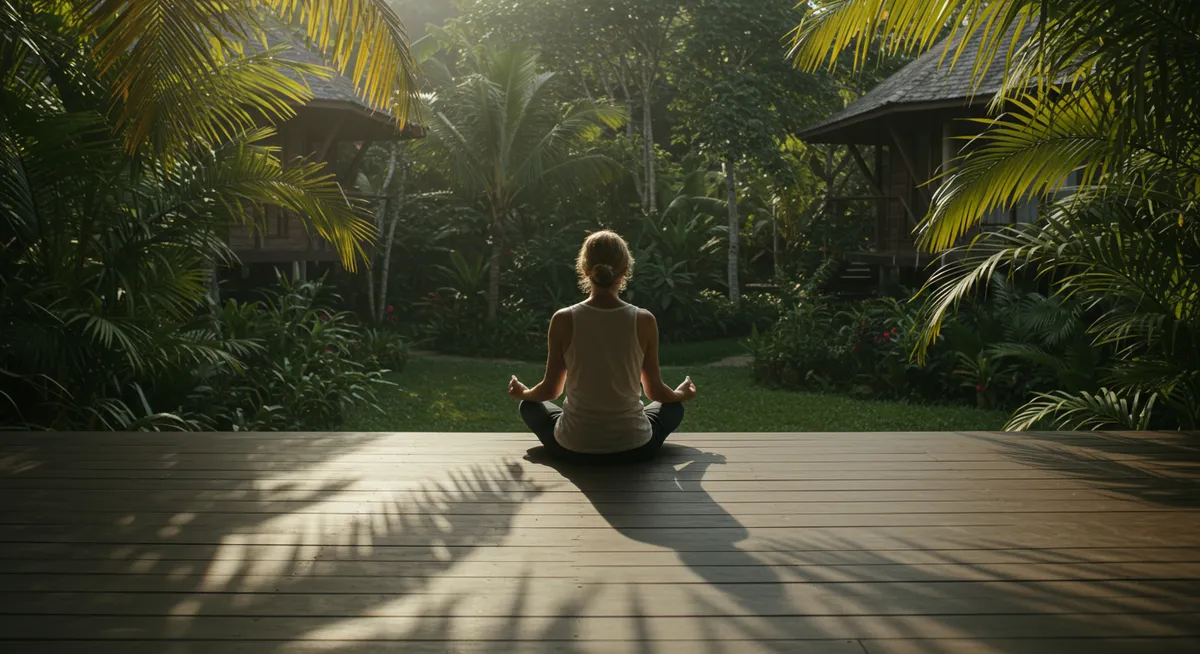 Sandakan Wellness Retreats: Stress Relief Benefits