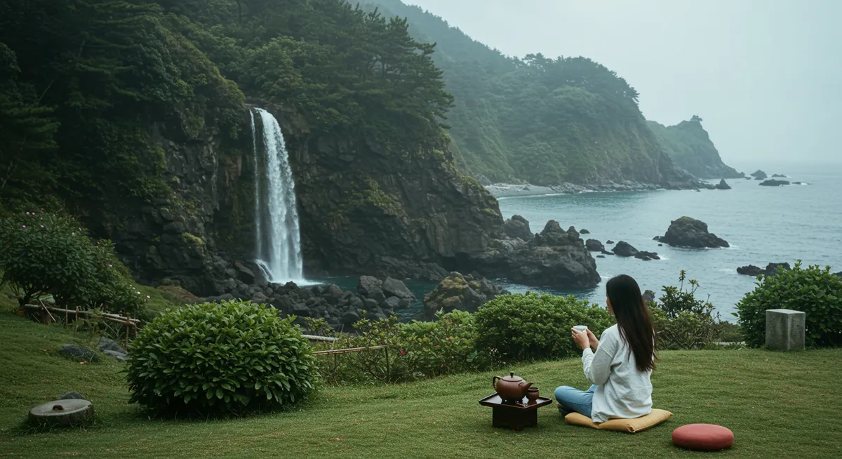 Unlock Wellness: Seogwipo Experience Benefits