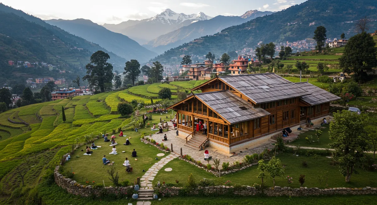 Spiritual Retreats Kathmandu Valley: Key Benefits