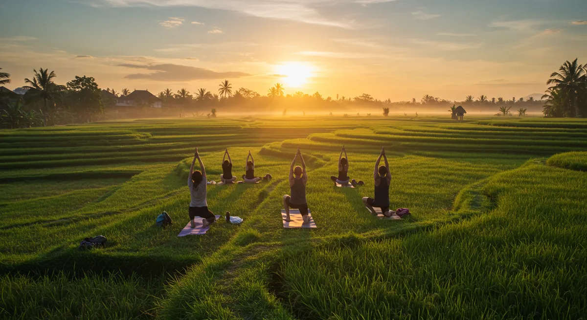 Unlock the Benefits of a Spiritual Wellness Retreat in Canggu