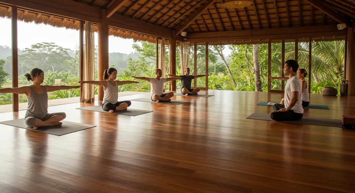 Benefits of Staying at a Kandy Wellness Center